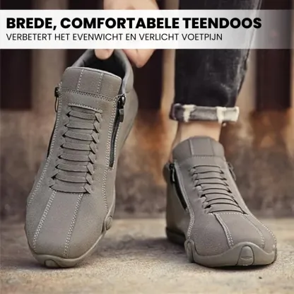 PureStep Light - Comfortabele en Waterdichte Barefoot Schoenen