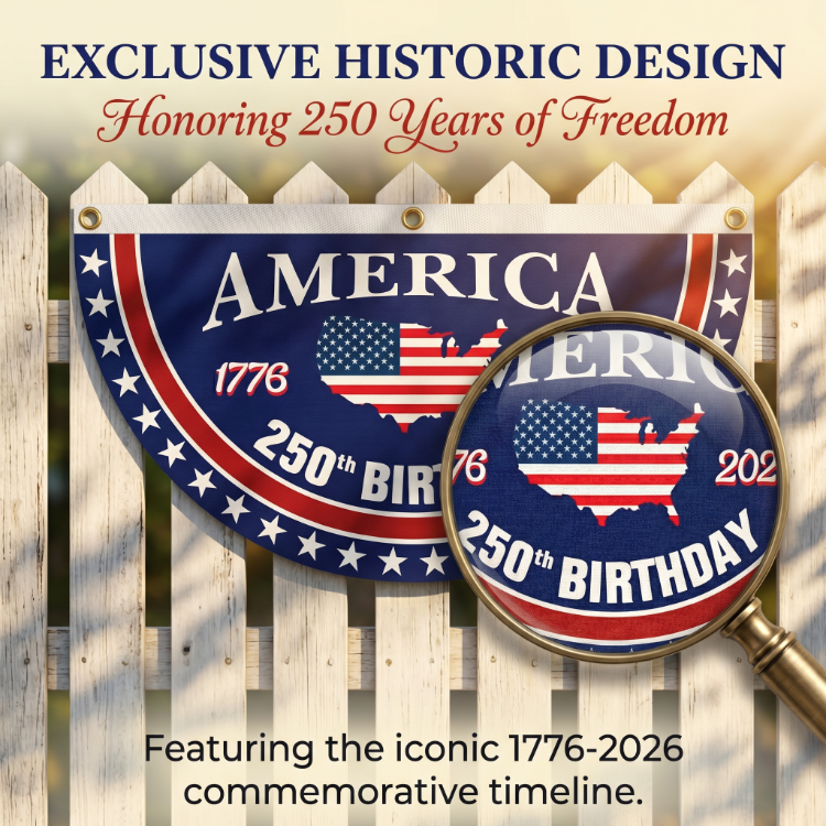 AMERICA 250TH ANNIVERSARY