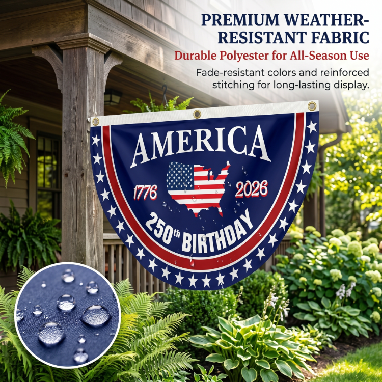AMERICA 250TH ANNIVERSARY
