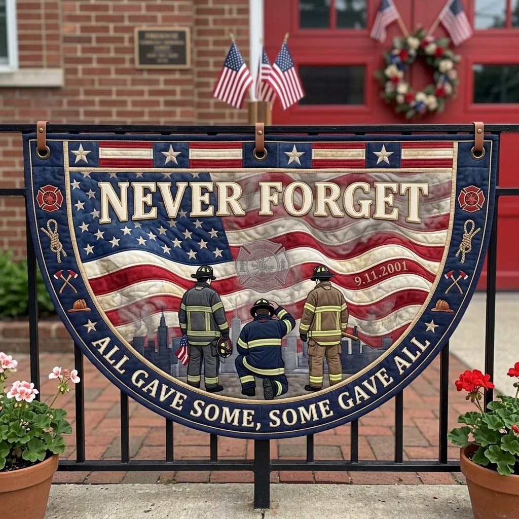 Some Gave All Fan Flag GDTONTD1309