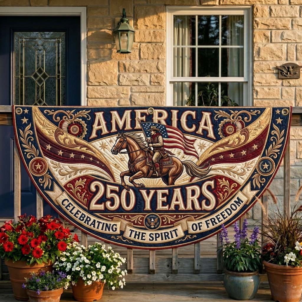 Liberty Rider Fan Flag GDTONTD284