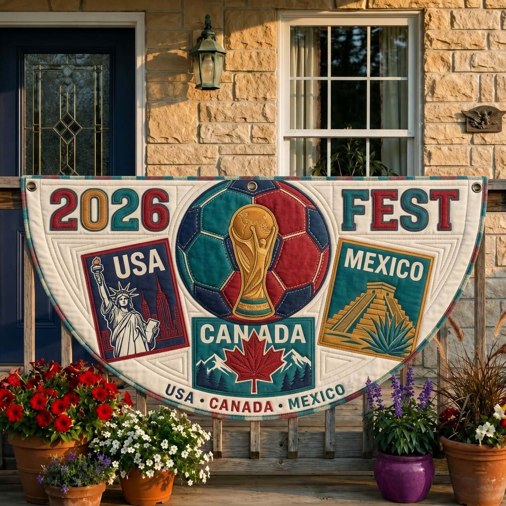 City Cup Fan Flag GDTONTD317