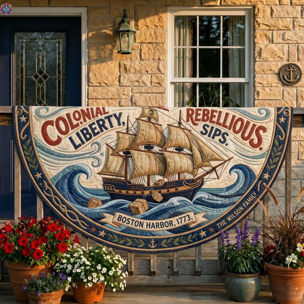 Harbor Spirit Fan Flag GDTONTD380