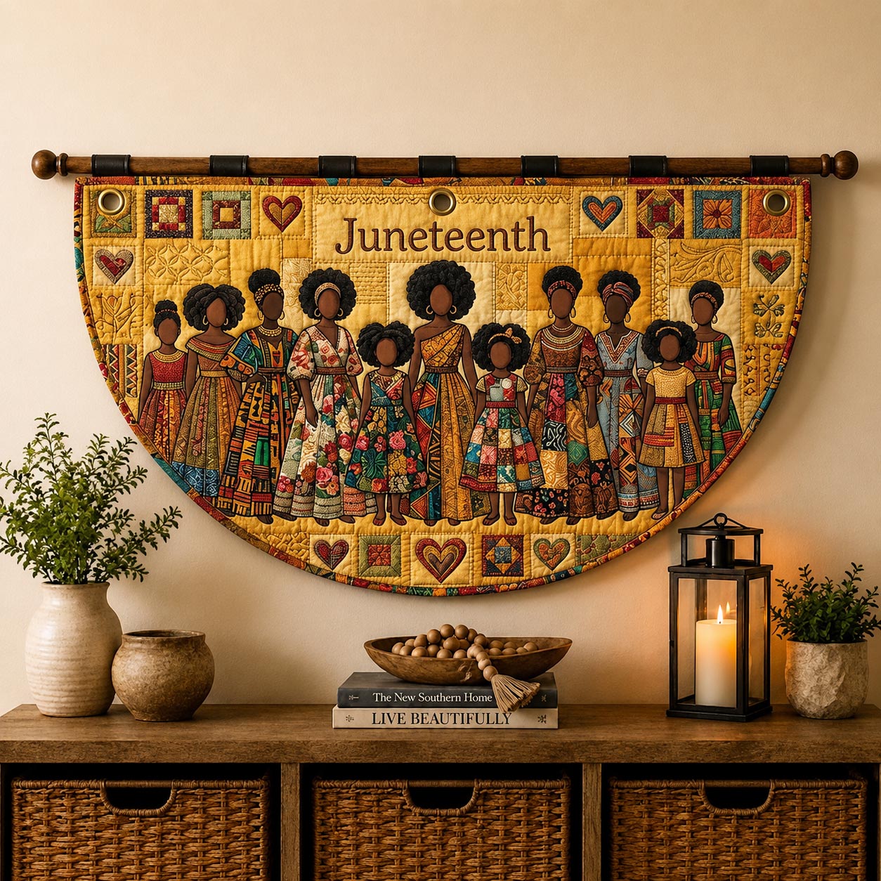 Liberation Legacy Fan Flag GFTOMA11938