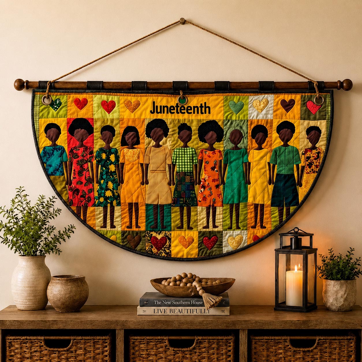 Soulnound Roots Fan Flag GFTOMA11939C1