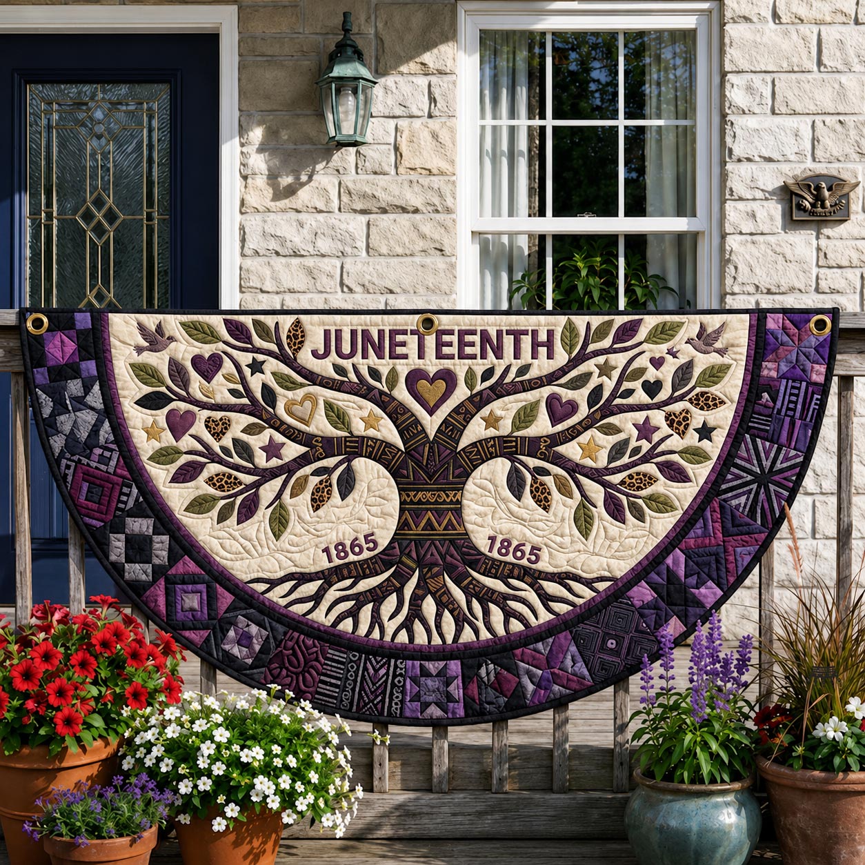 Freedom Honor Fan Flag GFTOMA11967