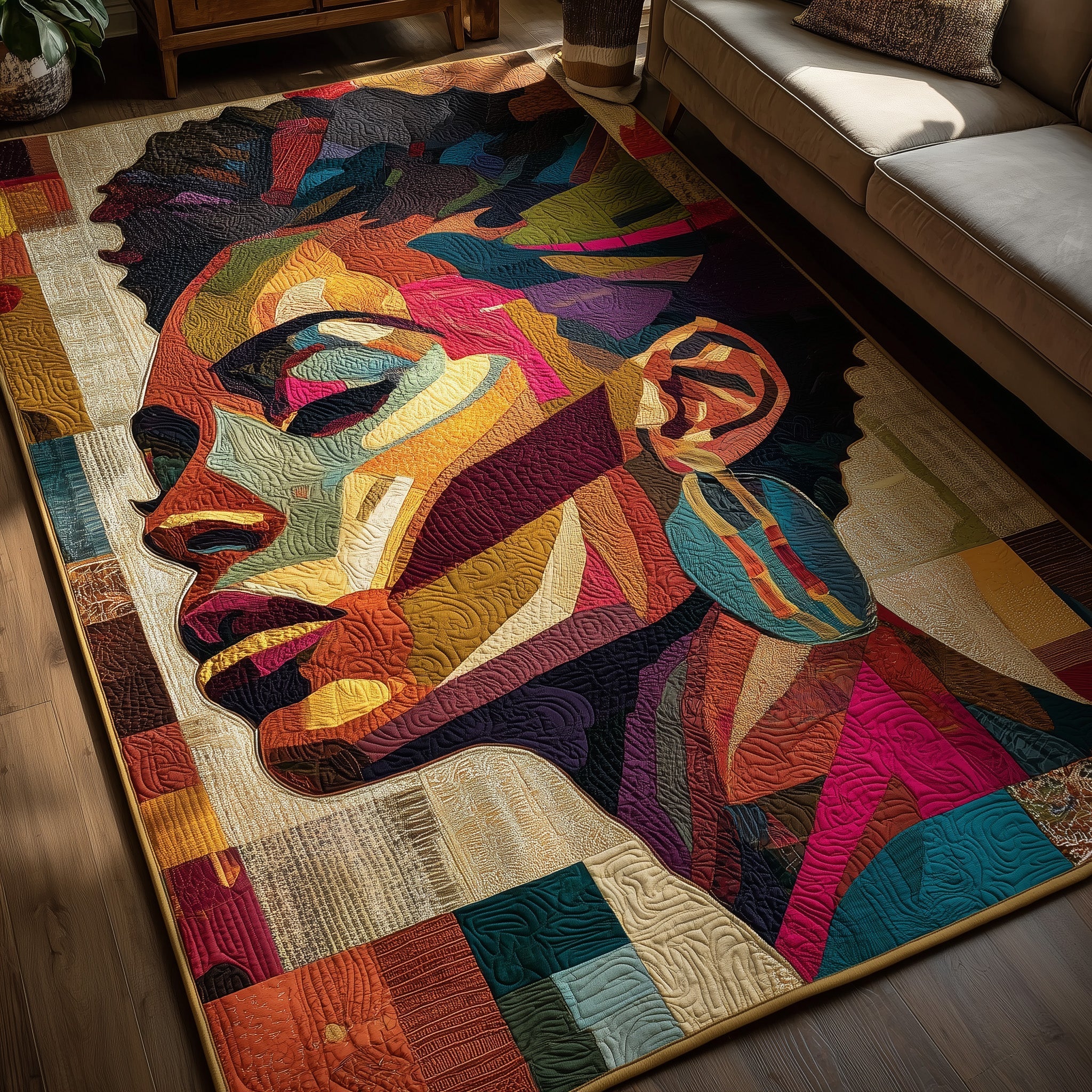 Majestic Soul Area Rug GFTONL6800