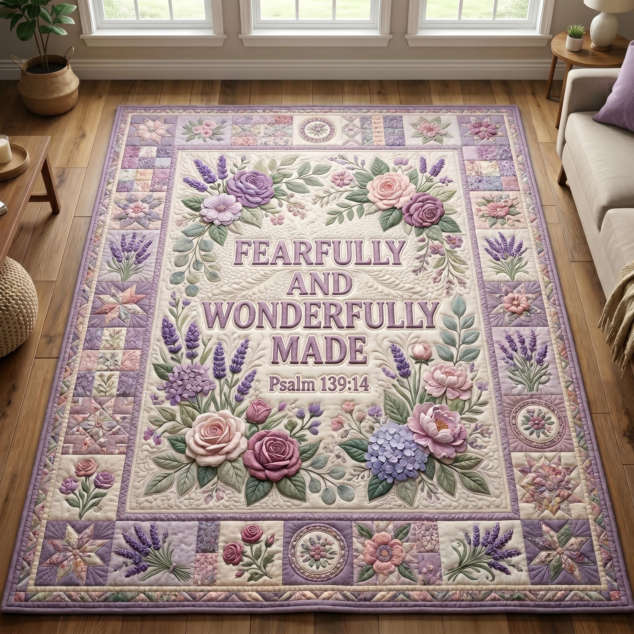Christian Faith Area Rug GFTONMU548