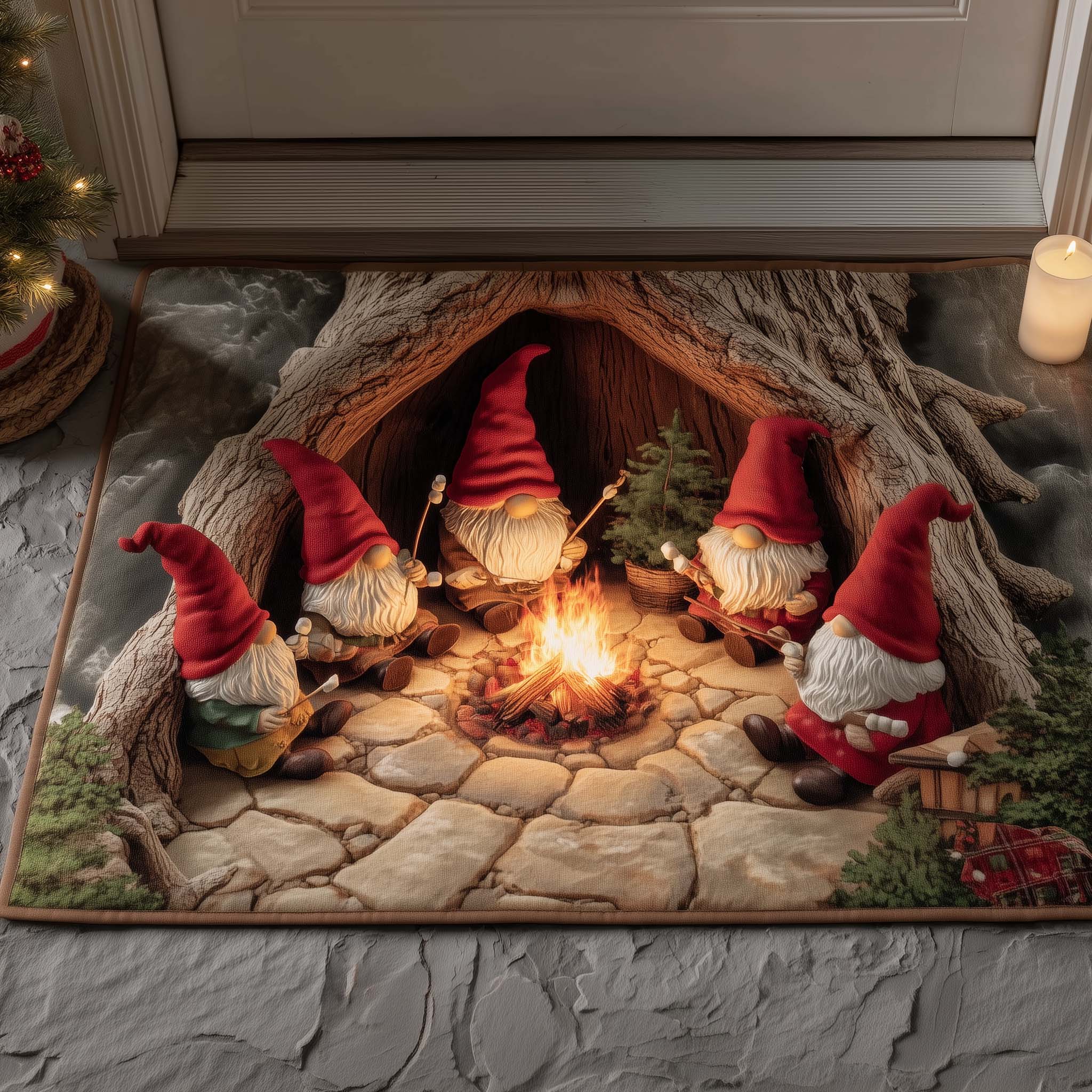 Toasty Gnome Doormat GFTOTG2238