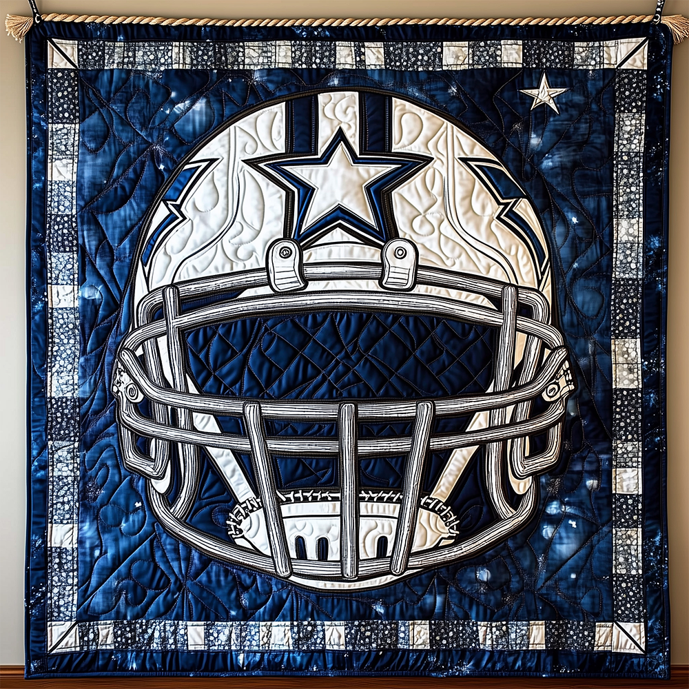 American Football Quilted Blanket GFTOTL2257