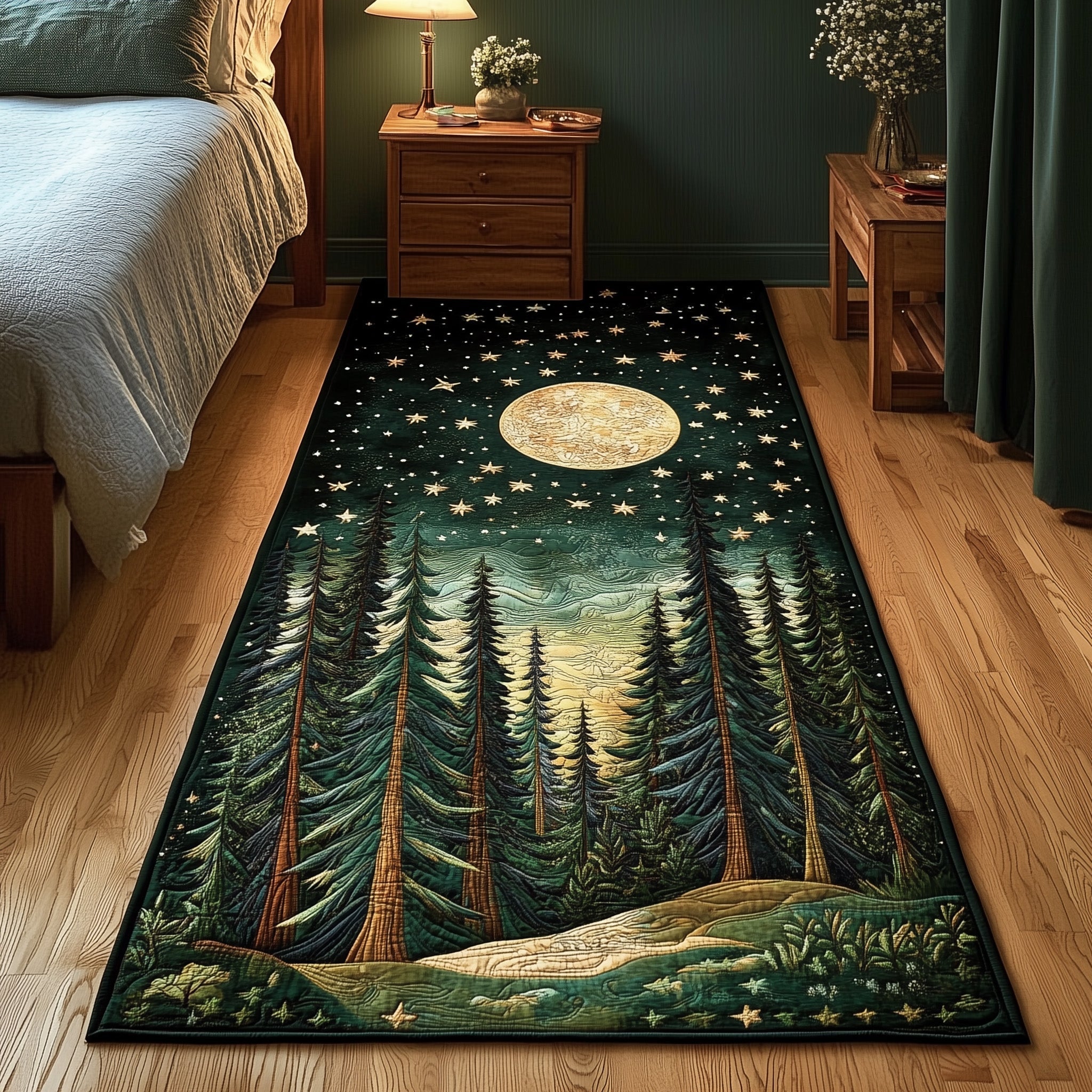 Wanderlust Retreat Runner Rug GFTOTL4922