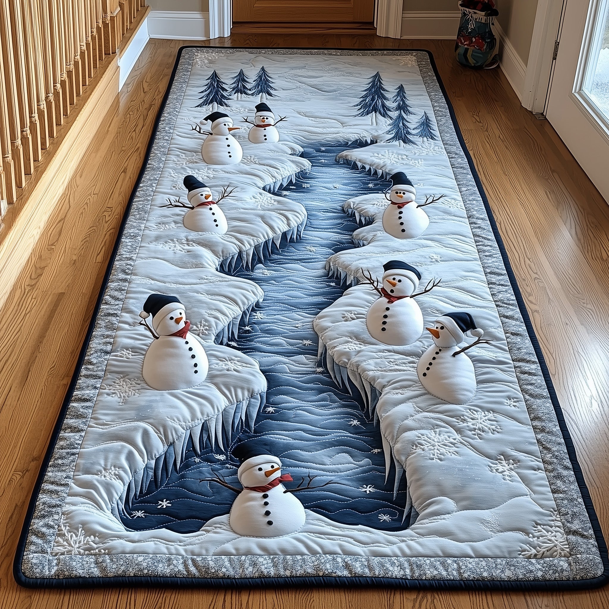 Arctic Friends Runner Rug GFTOTP12889