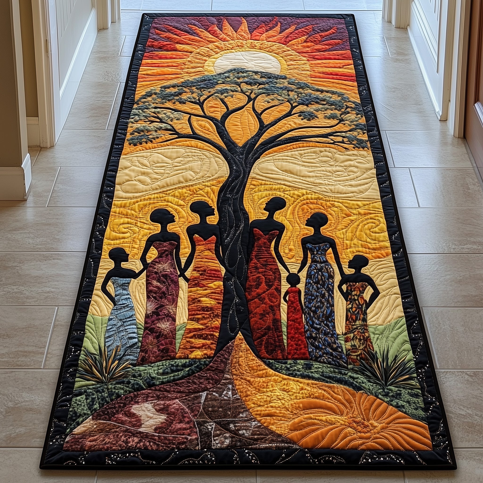 Savannah Giant Runner Rug GFTOTP13317