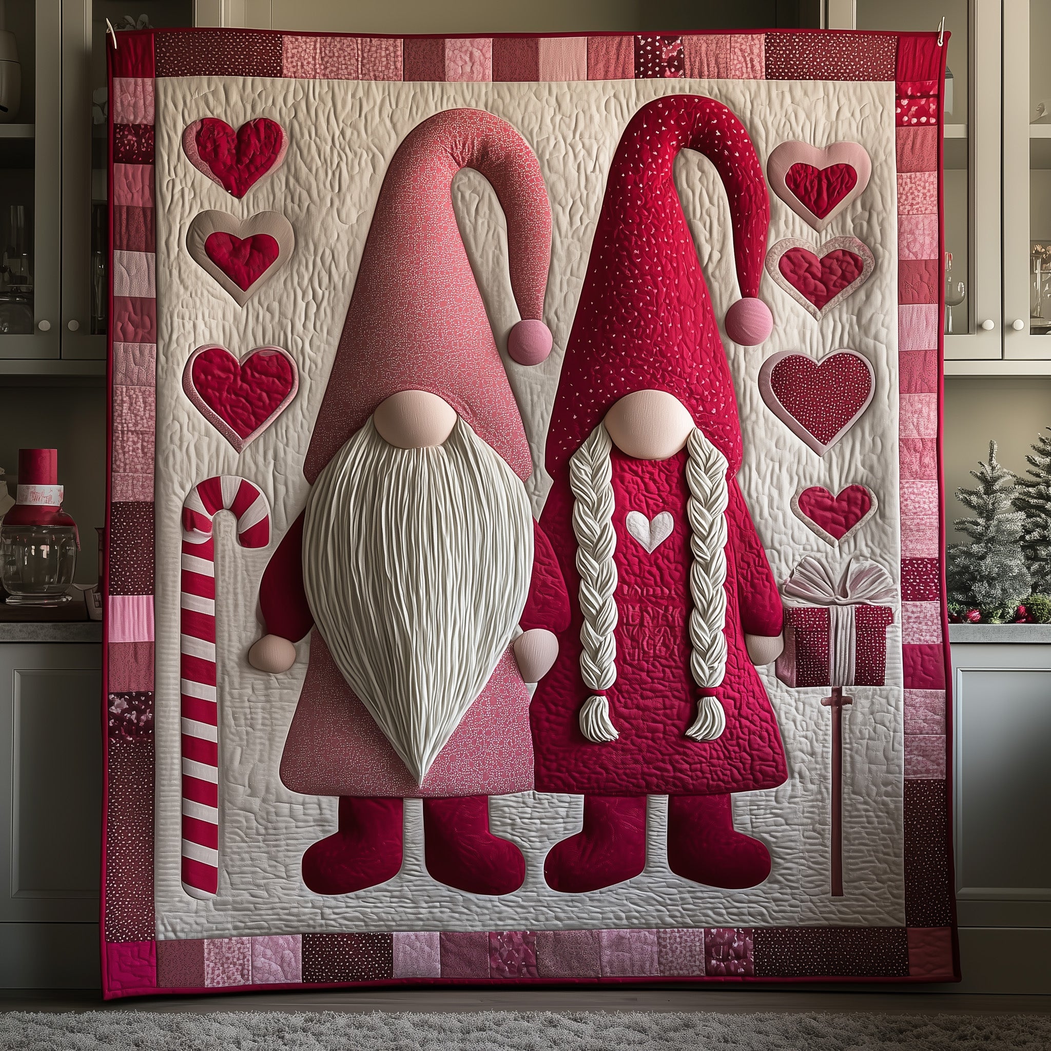 Sweet Reverie Quilted Blanket GFTOTP15620