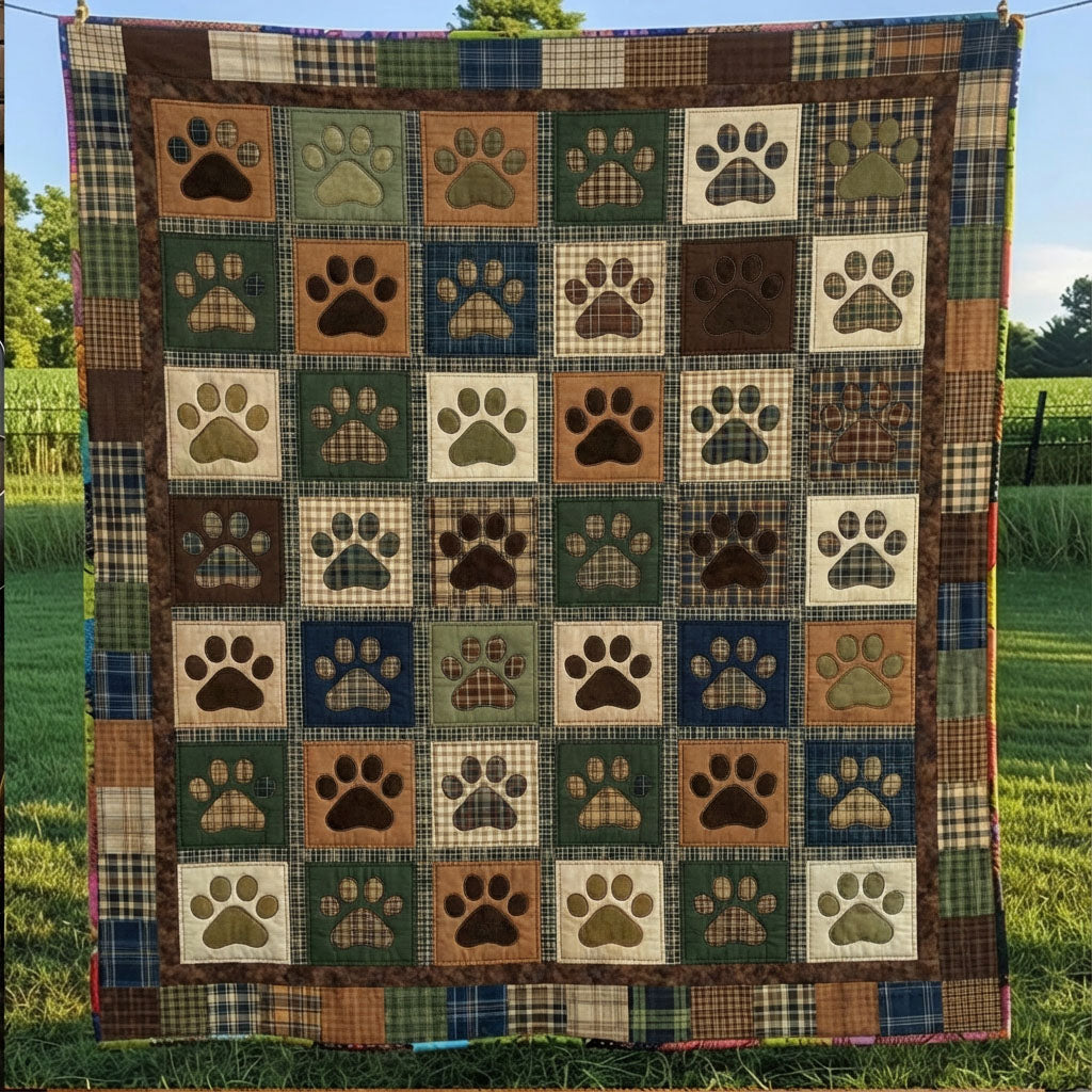 Companion Trails Quilted Blanket GFTOTP15885