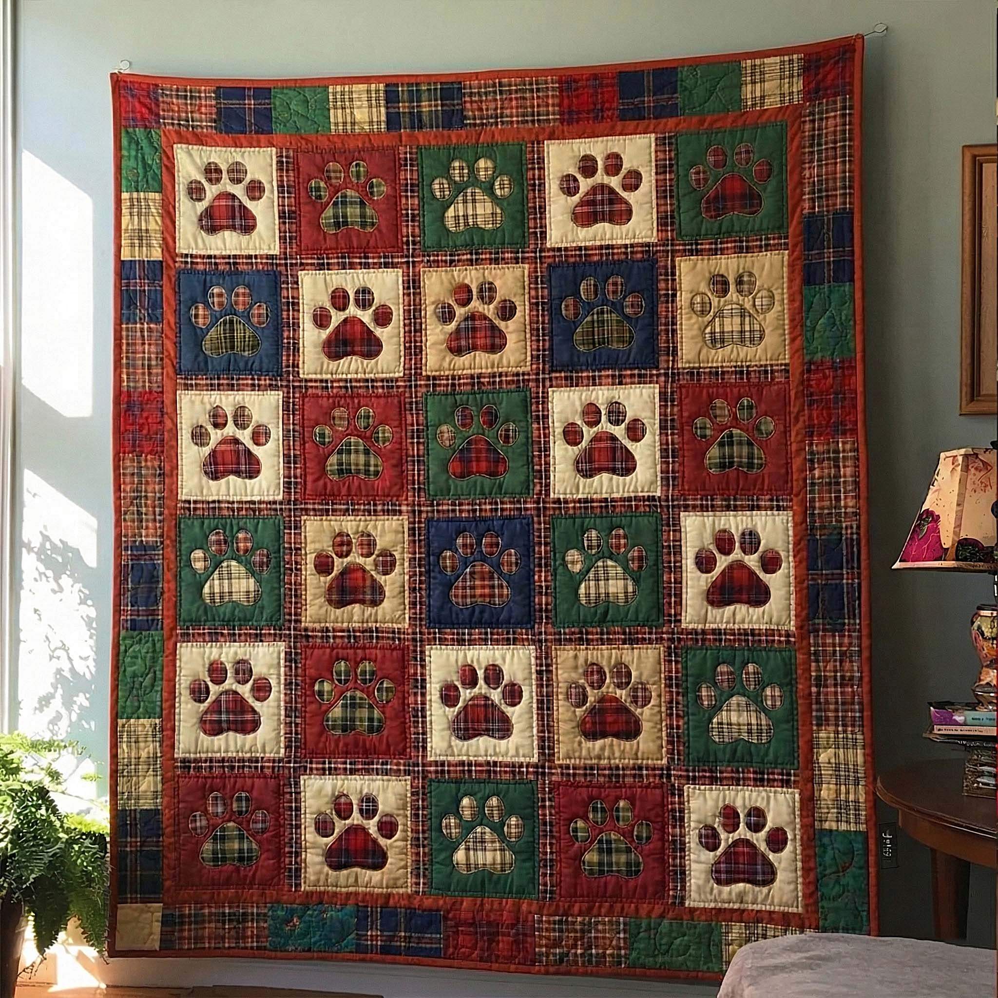 Companion Trails Quilted Blanket GFTOTP15887