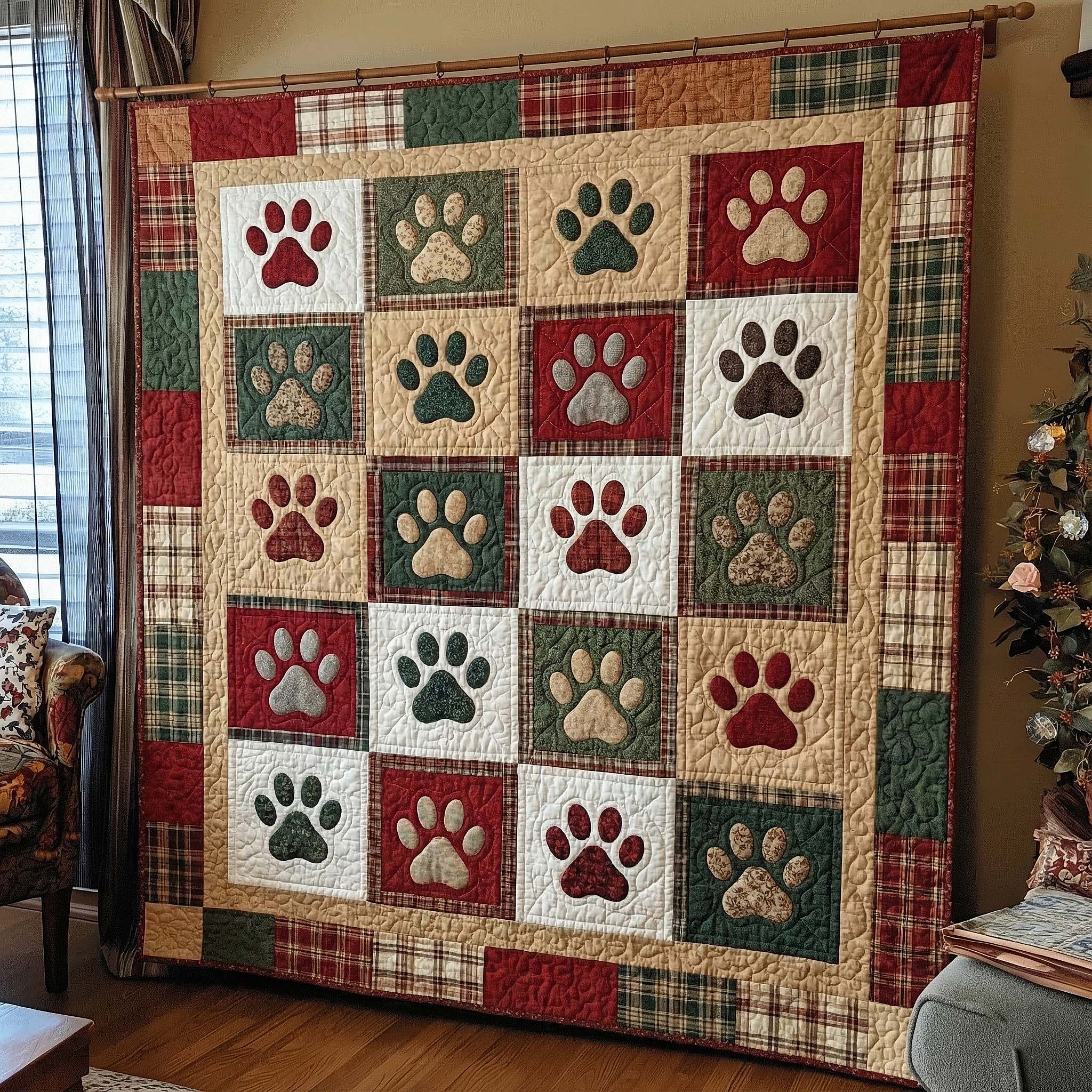 Companion Trails Quilted Blanket GFTOTP15888