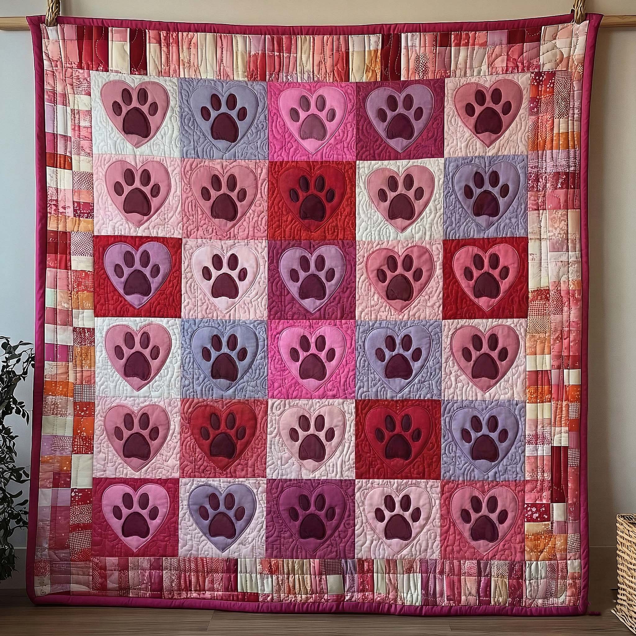 Companion Trails Quilted Blanket GFTOTP15889