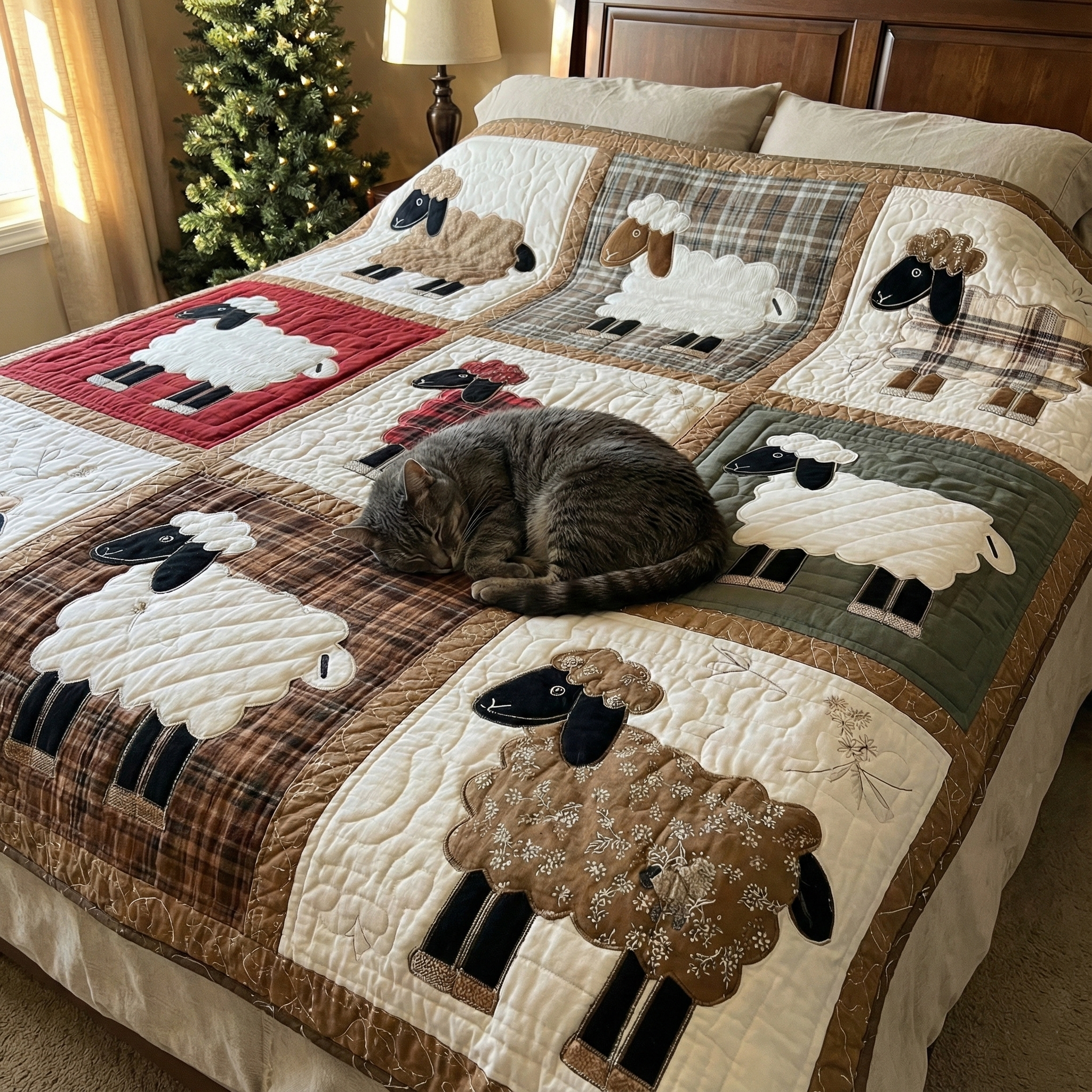 Willow Fluff Quilted Blanket GFTOTP15965