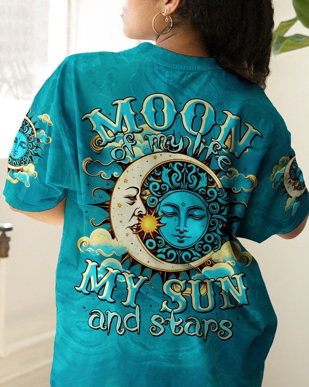 MOON OF MY LIFE ALL OVER PRINT - TYTM2408234