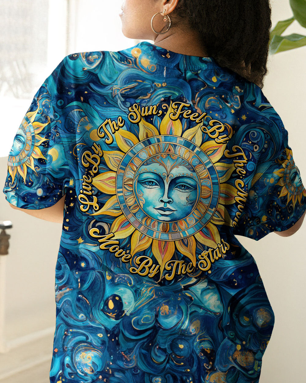 LIVE BY THE SUN ALL OVER PRINT - TYTM2508234