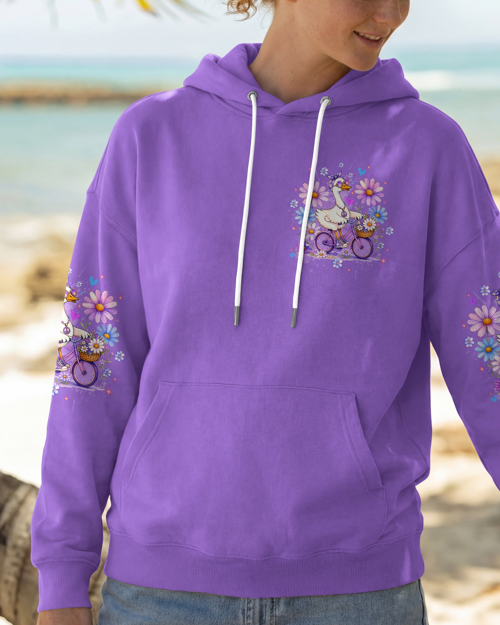 SILLY GOOSE ON THE LOOSE ALL OVER PRINT - TLTW1107261