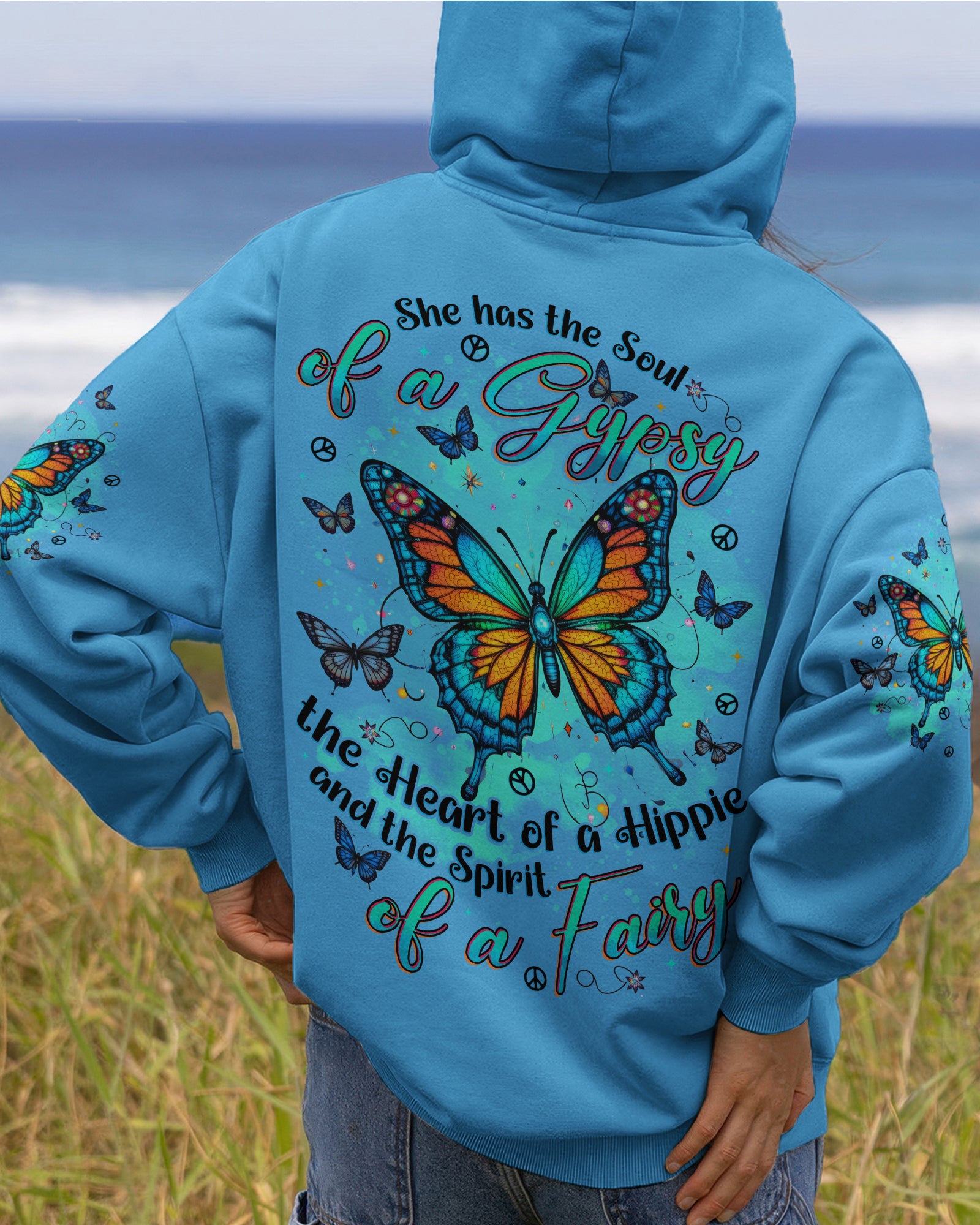 SPIRIT OF A FAIRY ALL OVER PRINT - TYTD2301261