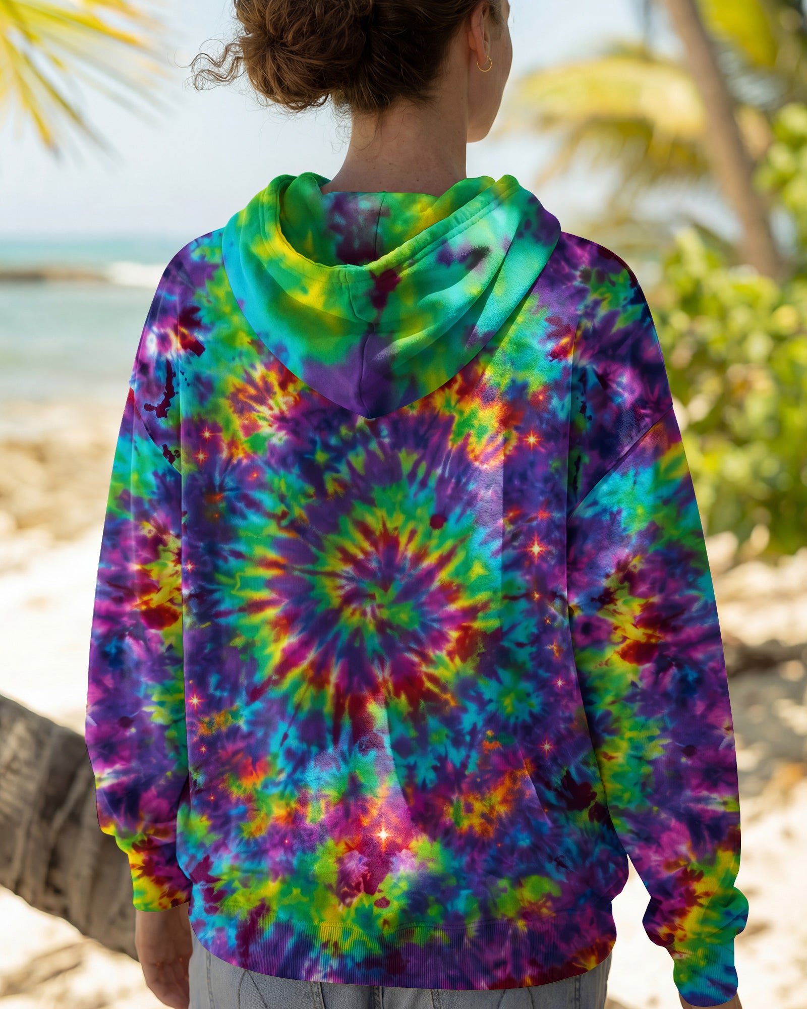 HIPPIE GHOST SHOUT OUT ALL OVER PRINT – RI0508261