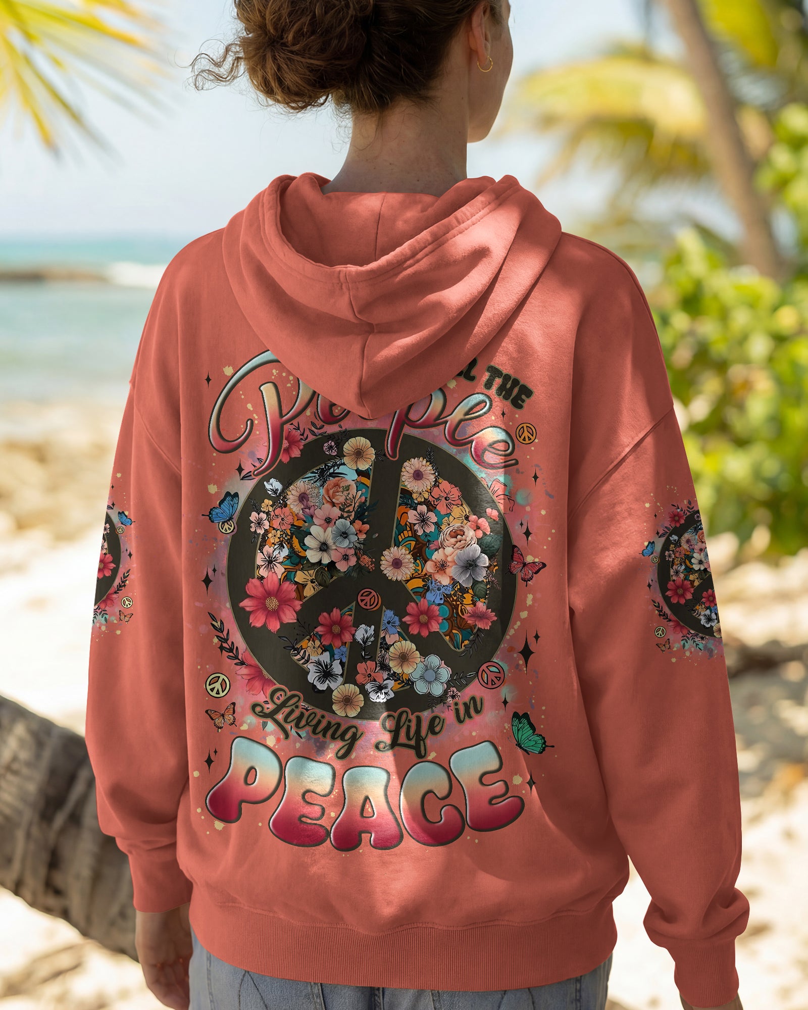 IMAGINE ALL THE PEOPLE LIVING LIFE IN PEACE ALL OVER PRINT - TYLN2303262