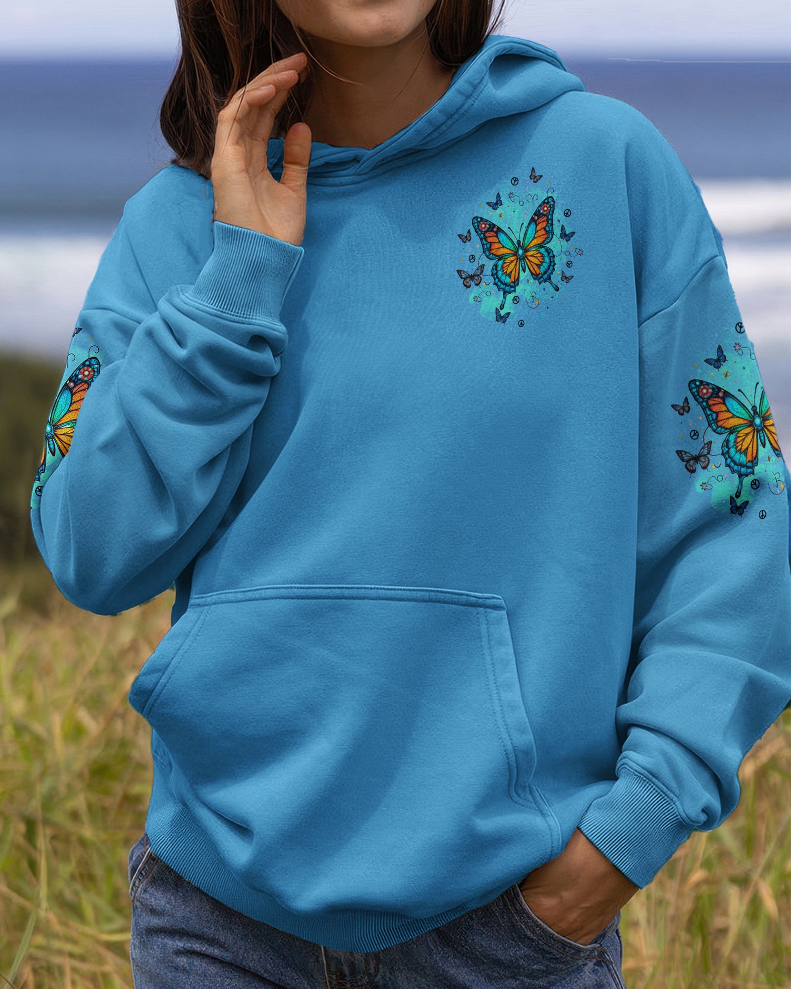 SPIRIT OF A FAIRY ALL OVER PRINT - TYTD2301261