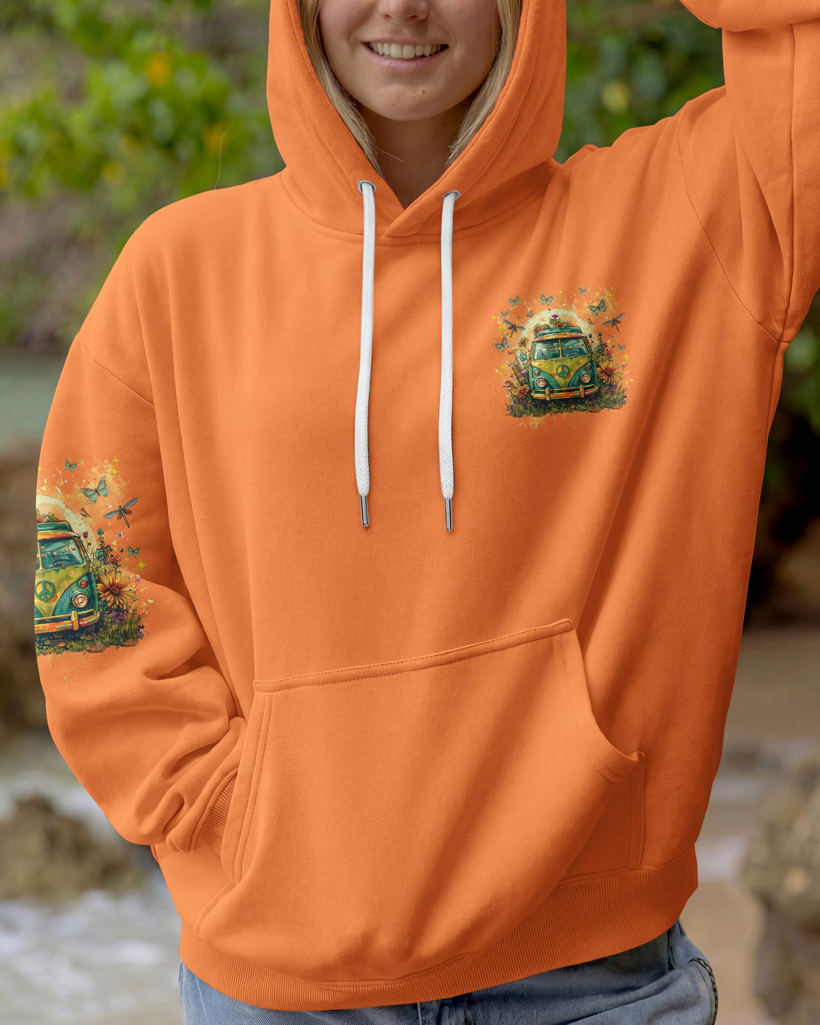 RUNNING AGAINST THE WIND ALL OVER PRINT - TLNZ1609241