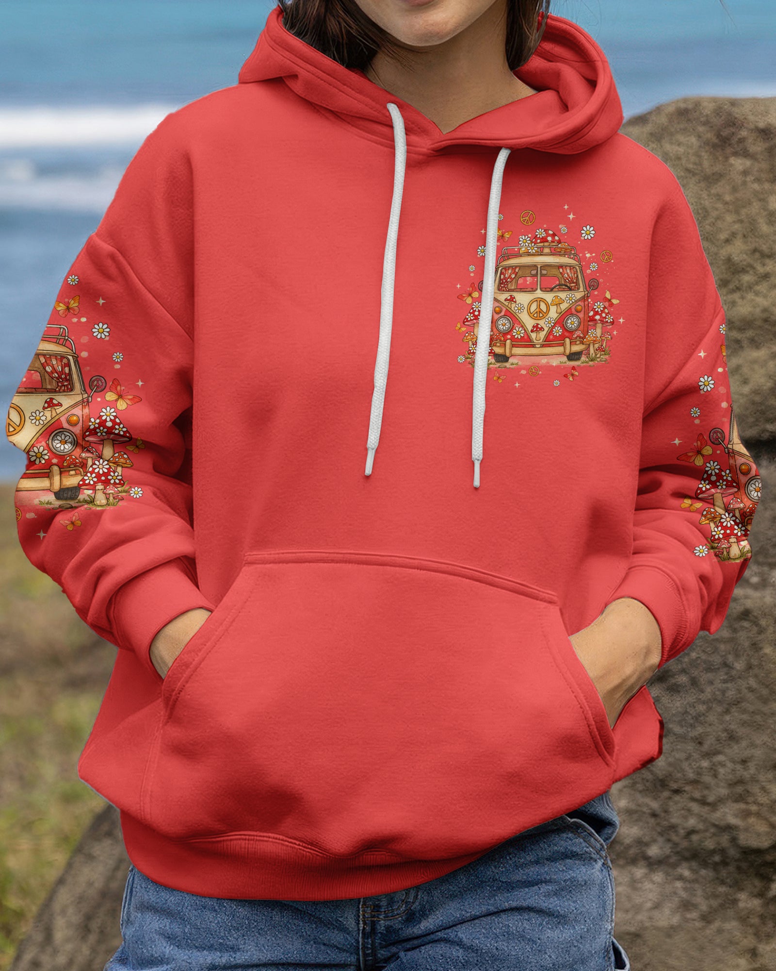 RUNNIN' AGAINST THE WIND ALL OVER PRINT - TLNT1107263