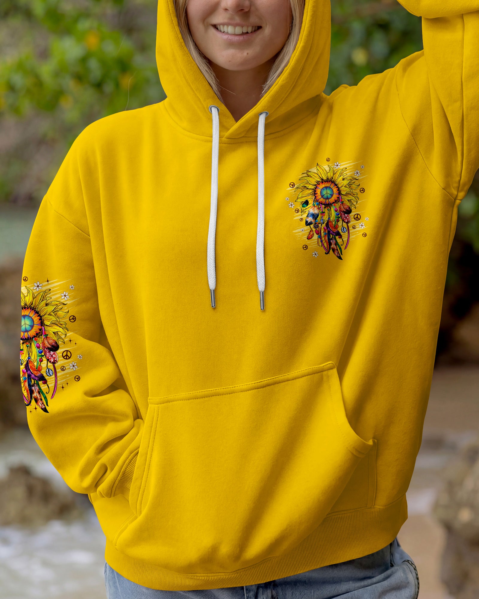 I'M A DREAMER ALL OVER PRINT - TYPQ1202262