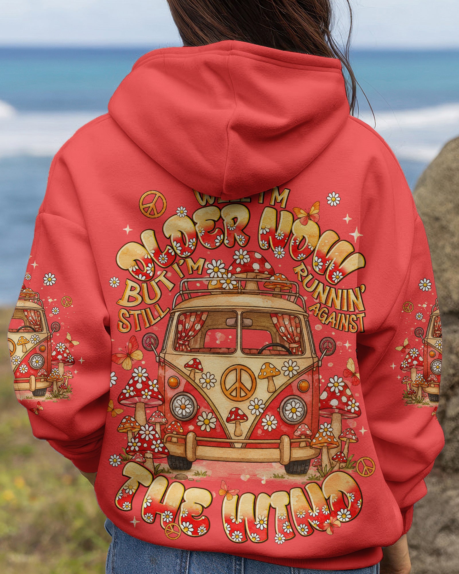 RUNNIN' AGAINST THE WIND ALL OVER PRINT - TLNT1107263