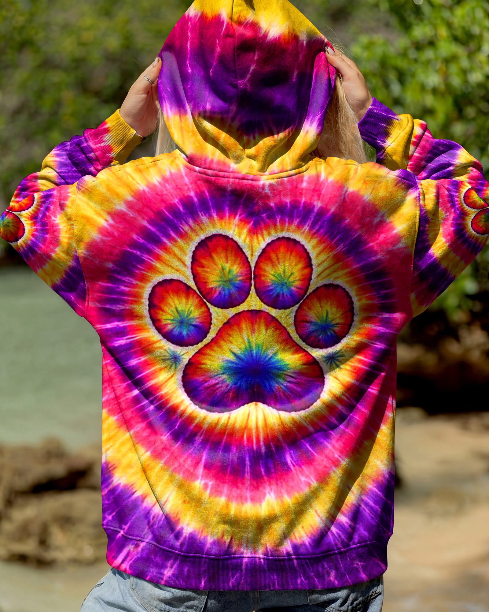 DOG MAMA LABRADOR   ALL OVER PRINT  - TLNT2104263