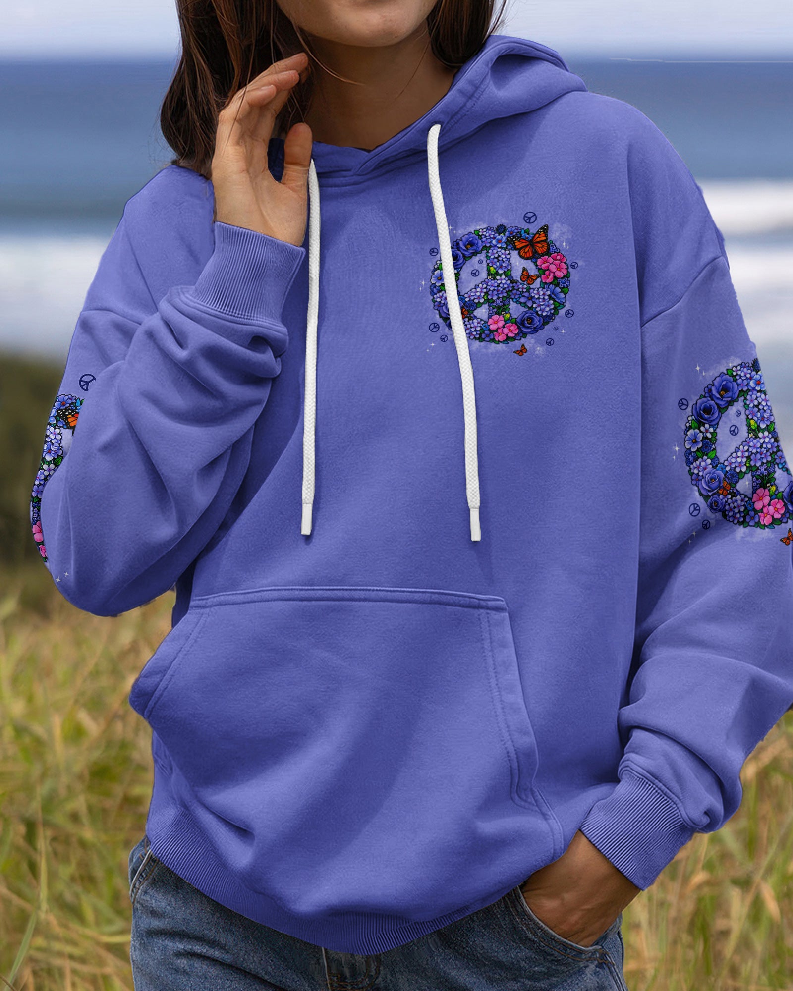 YOU BELONG AMONG THE WILDFLOWERS ALL OVER PRINT - TYPQ2803262