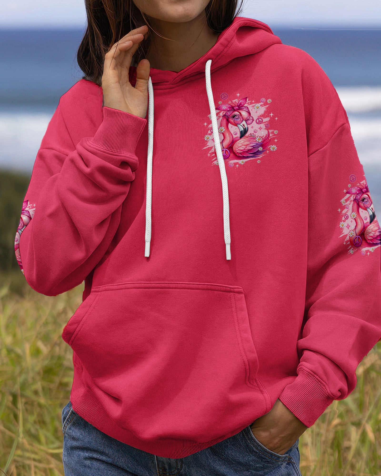 MAKE TODAY FLAMAZING ALL OVER PRINT - TYQY2404261