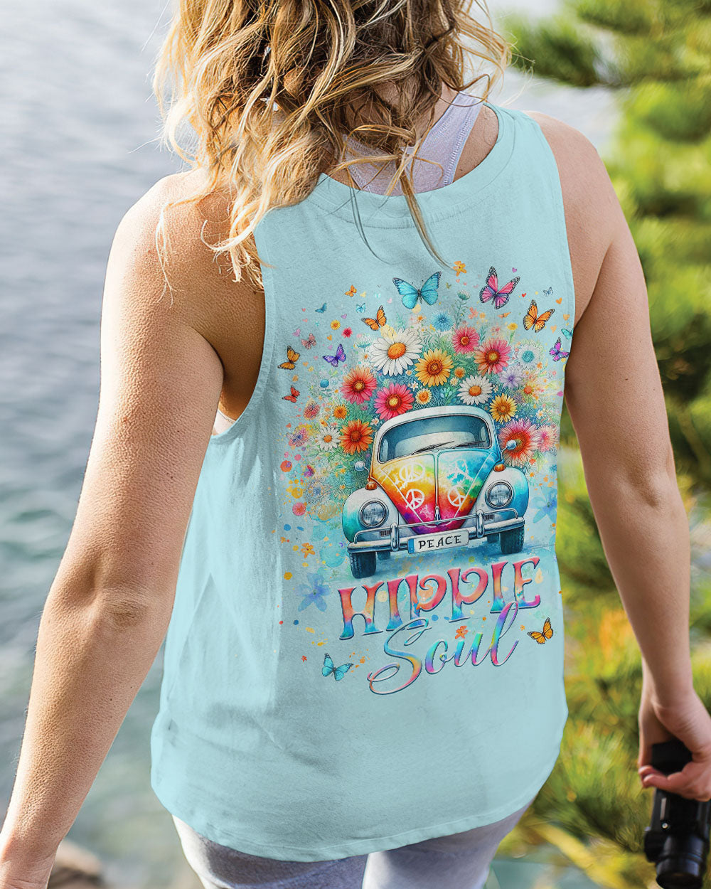 HIPPIE SOUL ALL OVER PRINT - YHLT2902241