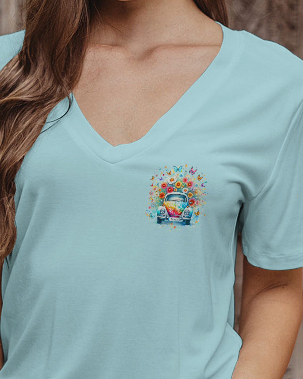 HIPPIE SOUL ALL OVER PRINT - YHLT2902241