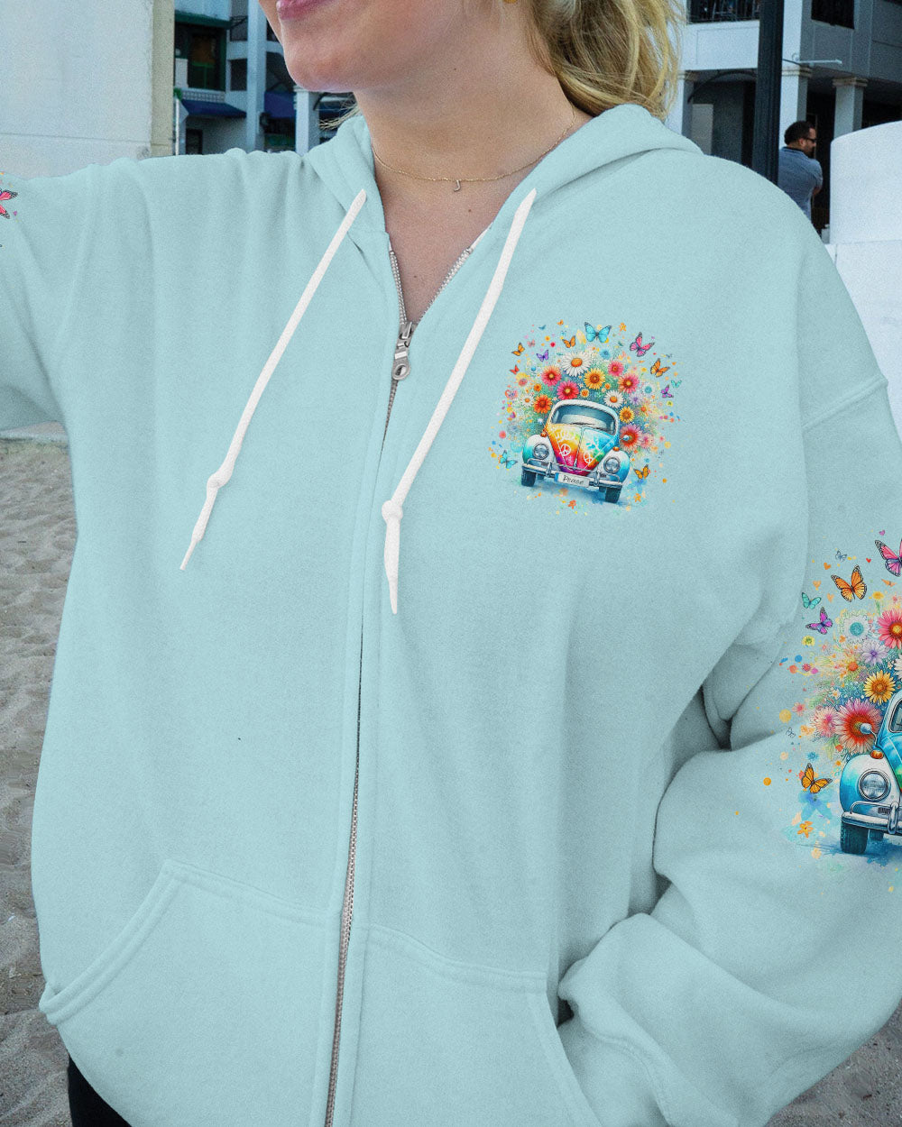 HIPPIE SOUL ALL OVER PRINT - YHLT2902241