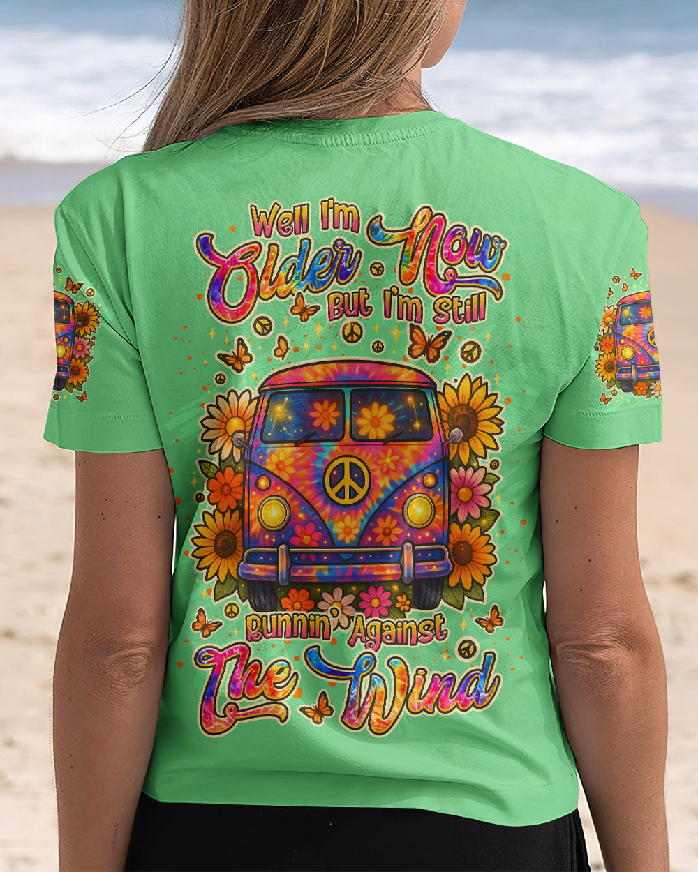 RUNNING AGAINST THE WIND BUS ALL OVER PRINT - TLTR2905253