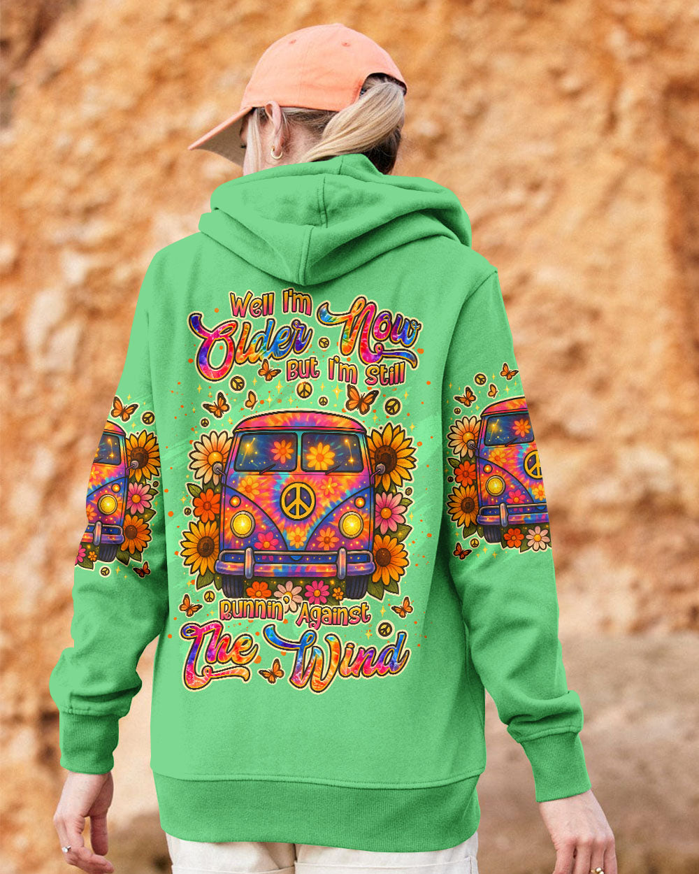 RUNNING AGAINST THE WIND BUS ALL OVER PRINT - TLTR2905253