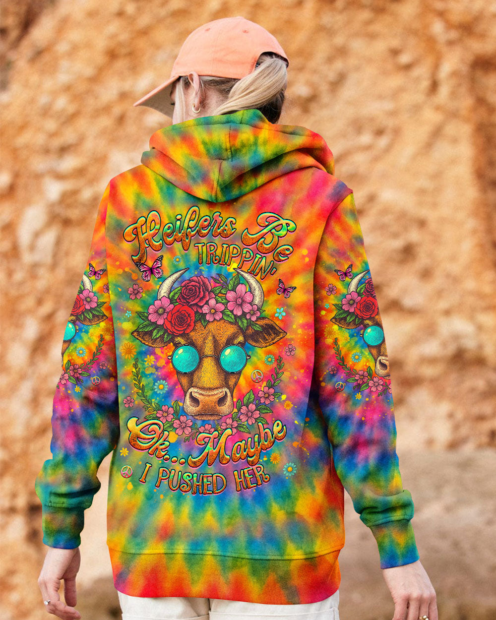 HEIFERS BE TRIPPIN' ALL OVER PRINT - YHHG1607251