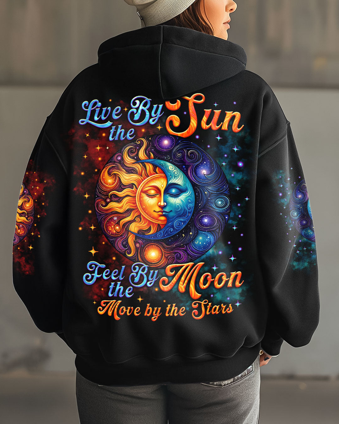 LIVE BY THE SUN ALL OVER PRINT - TYTM0807251