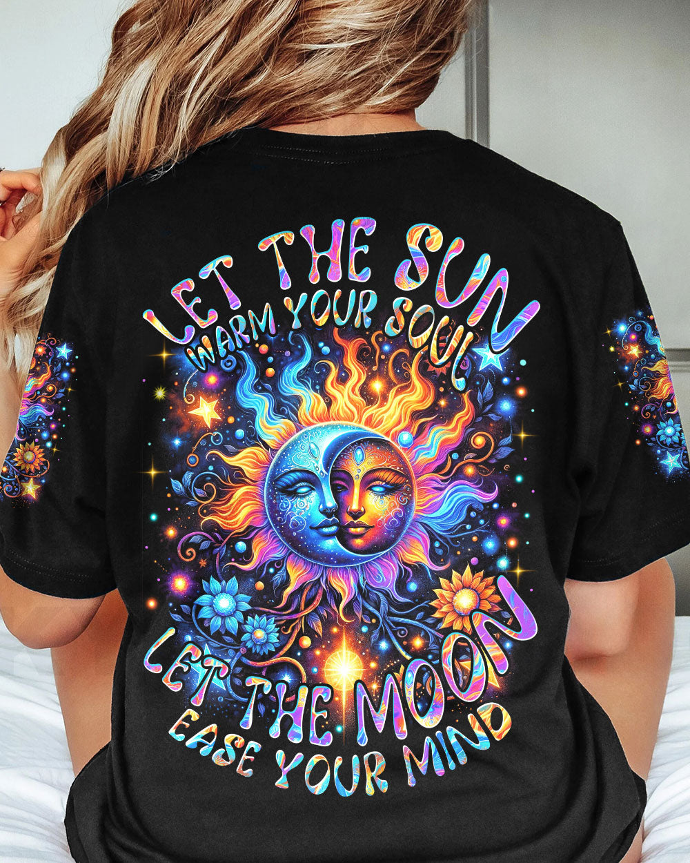 LET THE SUN WARM YOUR SOUL ALL OVER PRINT - TYTM0501241
