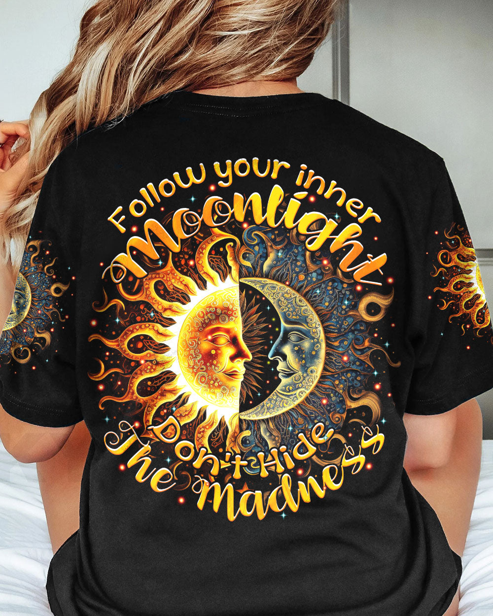 FOLLOW YOUR INNER MOONLIGHT ALL OVER PRINT - TYTM2811234