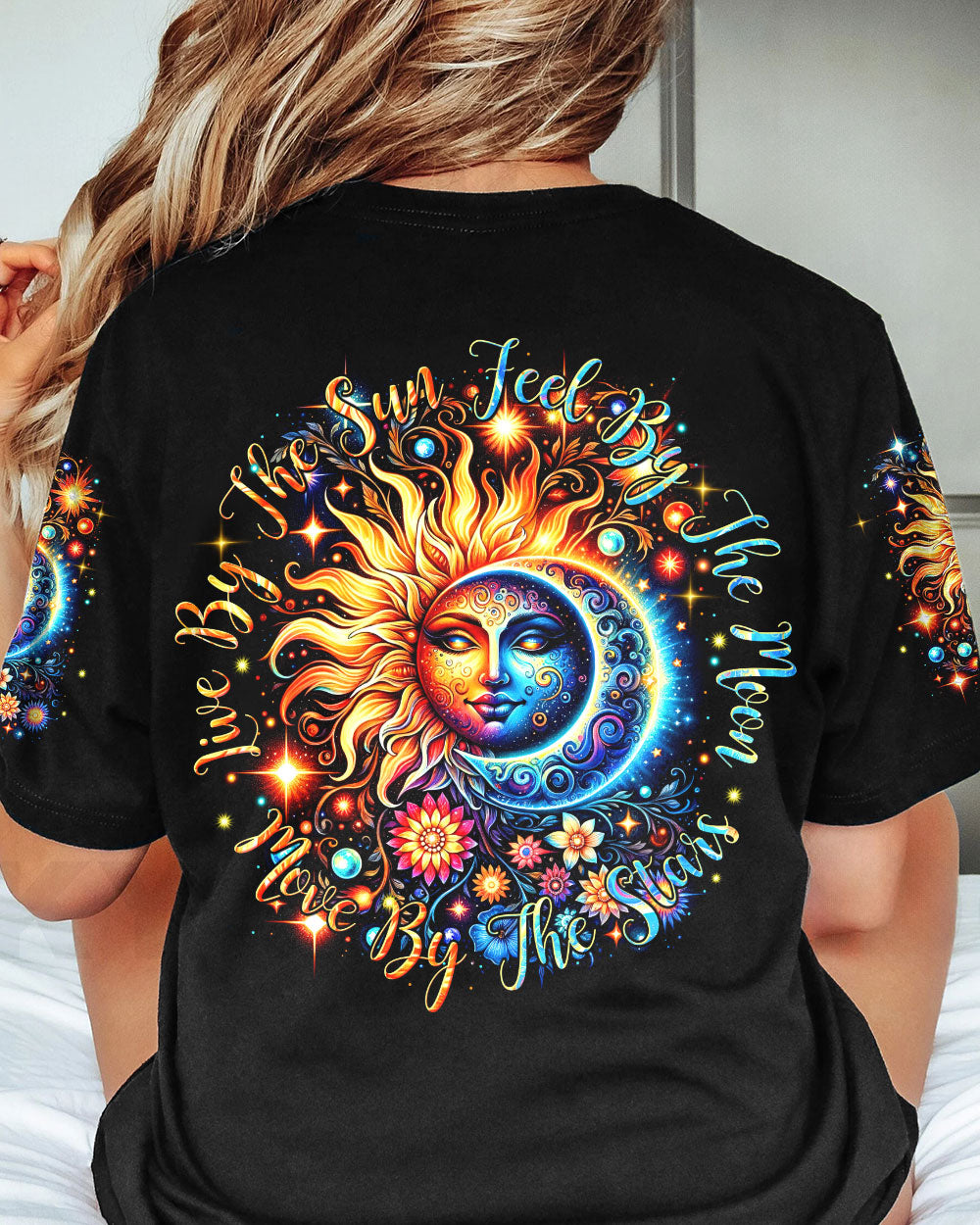 LIVE BY THE SUN ALL OVER PRINT - TYTM0301244