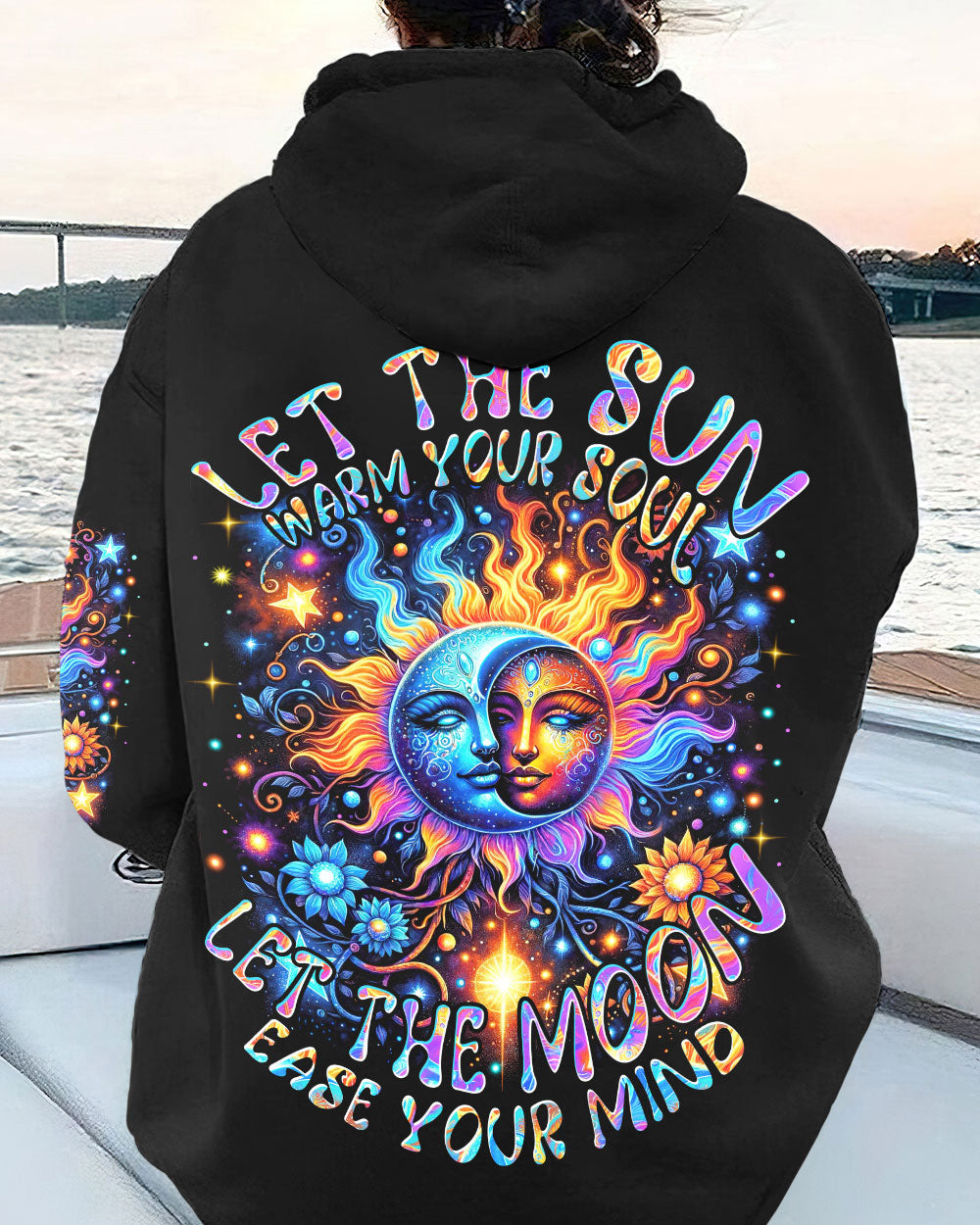 LET THE SUN WARM YOUR SOUL ALL OVER PRINT - TYTM0501241