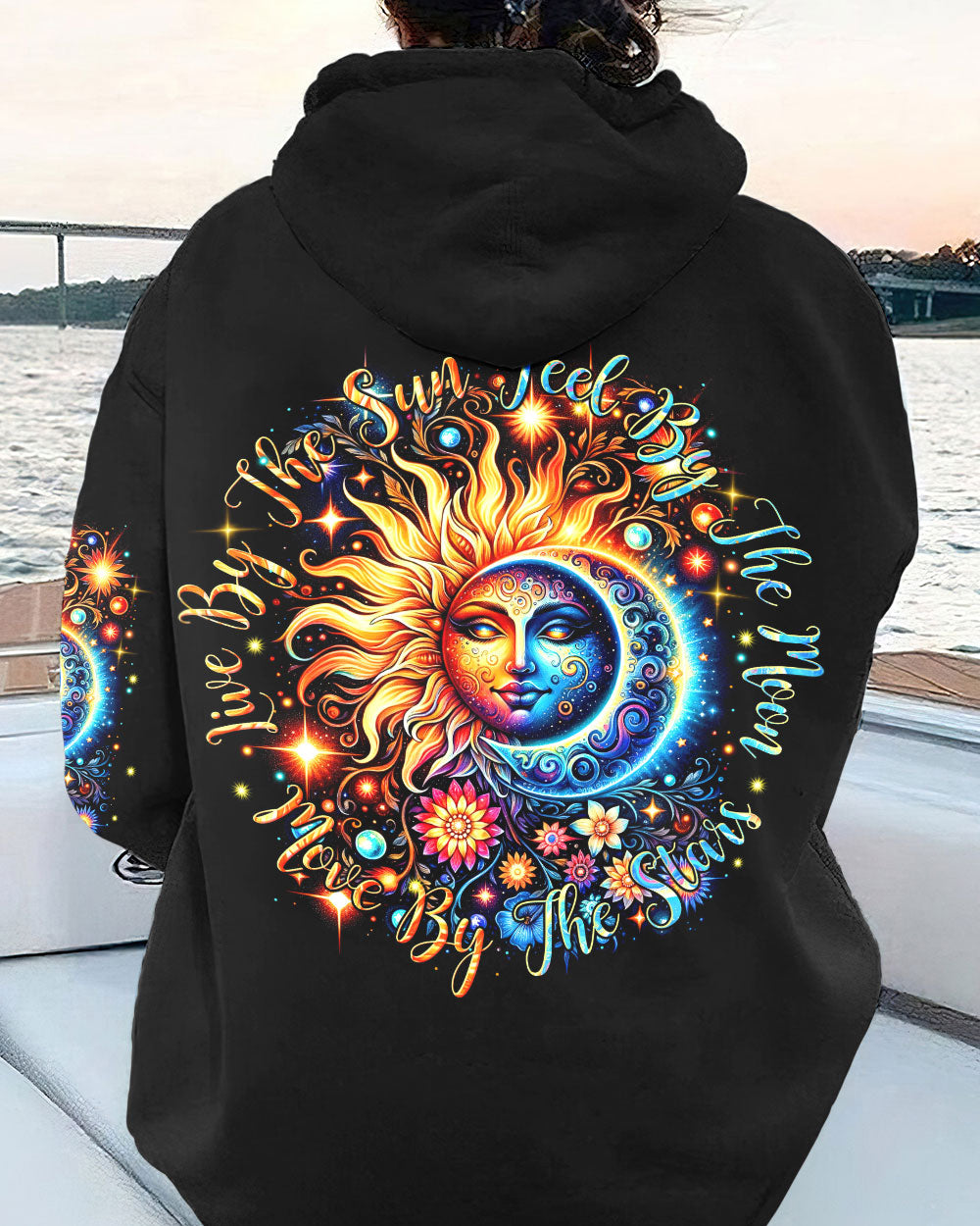 LIVE BY THE SUN ALL OVER PRINT - TYTM0301244