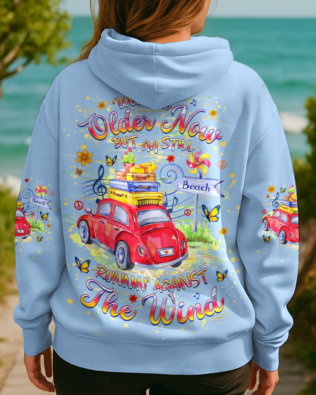 RUNNING AGAINST THE WIND ALL OVER PRINT - YHHG3006251